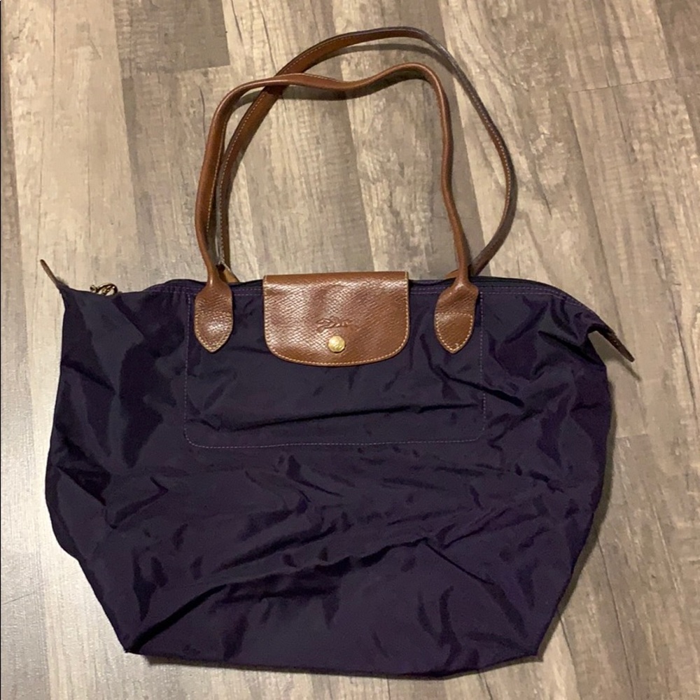 Long champ bag